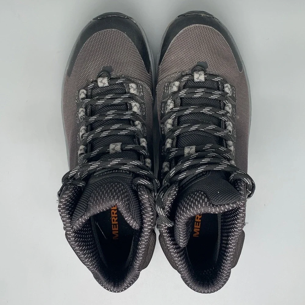Merrell Thermo Cross Mid Waterproof Hiking Boots J90029 Men's S8 Women's Sz 9.5